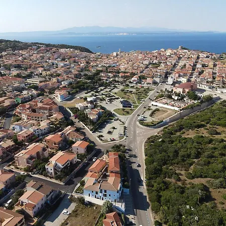 Appartement Trilocale Centro Storico - Santa Teresa Gallura