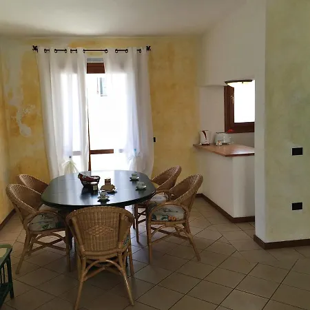 Trilocale Centro Storico - 산타테레사의갈루라