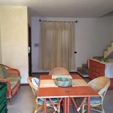 아파트 Trilocale Centro Storico - 산타테레사의갈루라