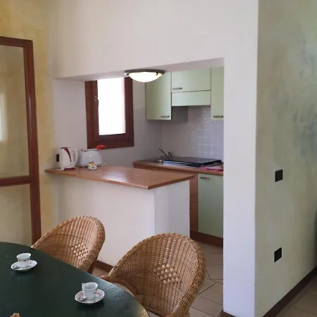 Trilocale Centro Storico - Apartmán *