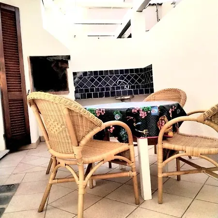 Trilocale Centro Storico - * 산타테레사의갈루라