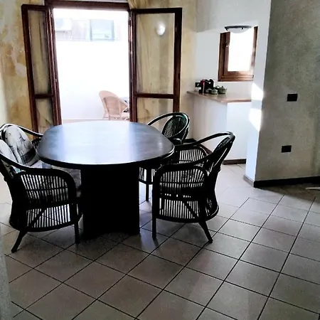 Apartmán Trilocale Centro Storico - Santa Teresa Gallura