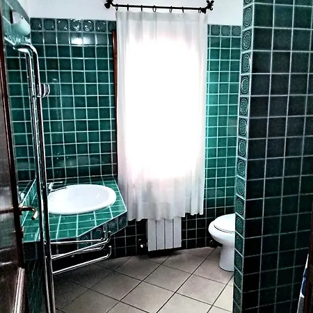 Apartmán Trilocale Centro Storico -