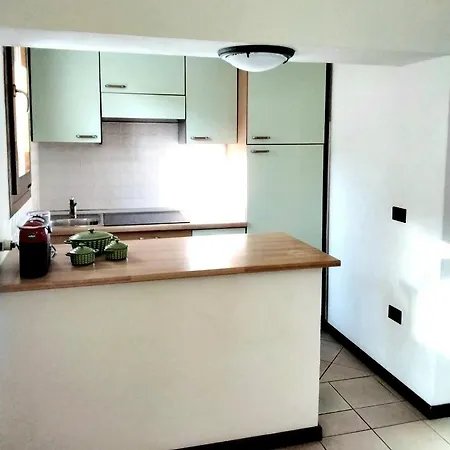 아파트 Trilocale Centro Storico - 산타테레사의갈루라