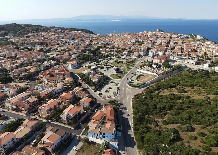 Apartman Trilocale Centro Storico - Santa Teresa Gallura